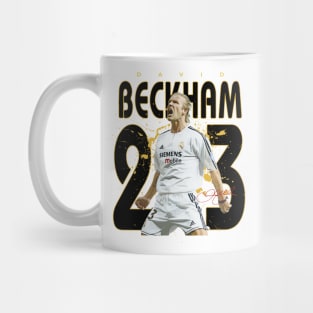 David Beckham Mug